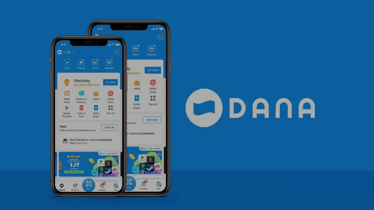Begini 7 Solusi Cepat dan Praktis Pinjam Saldo DANA Rp150 Ribu Langsung Cair 2025  Tanpa Ribet!