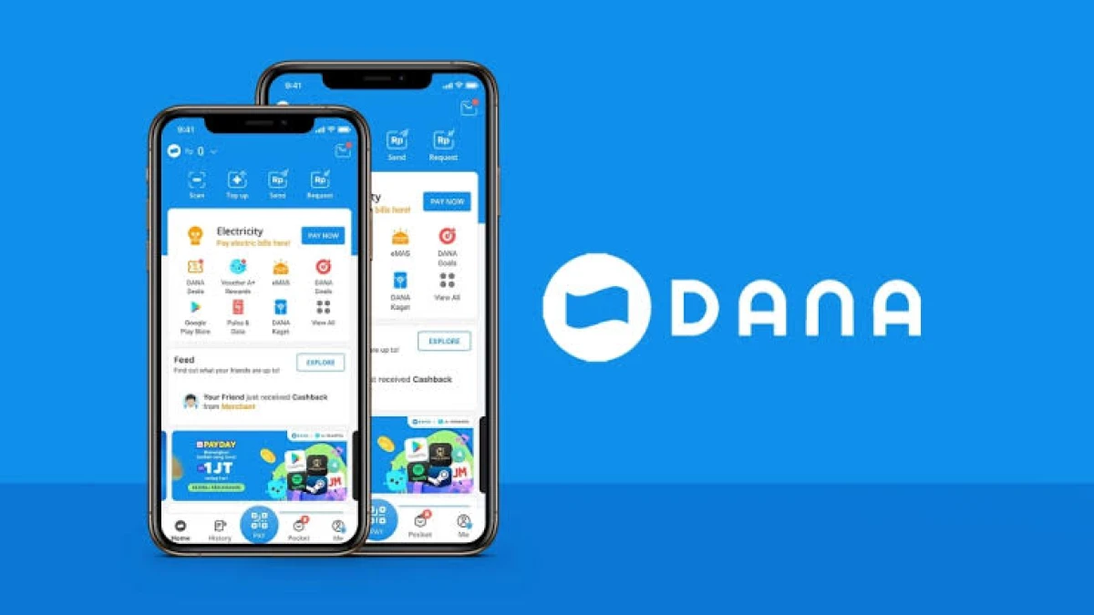 1 KTP Bisa Buat 2 Akun DANA Premium? Ini Fakta dan Trik yang Perlu Kamu Tahu!