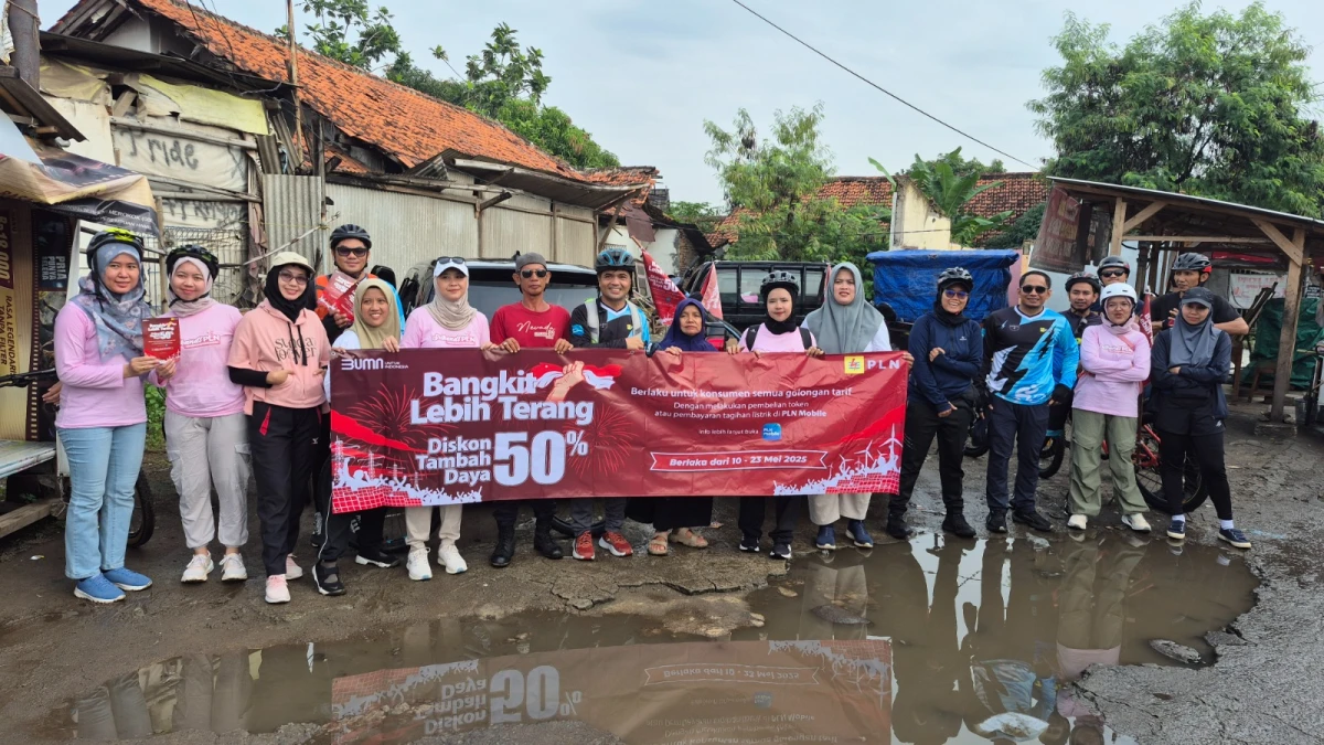 Masih Ada Waktu, Promo Tambah Daya PLN 50 Persen Berakhir Besok 23 Mei 2025