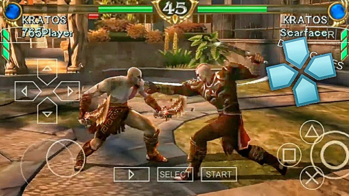 10 Game PPSSPP Fighting Terbaik Sepanjang Masa yang Wajib Kamu Coba