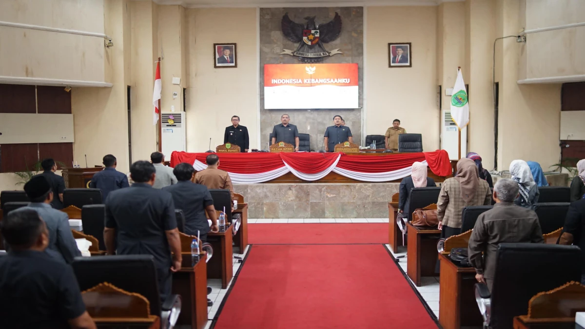 Pendapatan Subang Naik 7,68 Persen, Wakil Bupati Paparkan Perubahan APBD 2025
