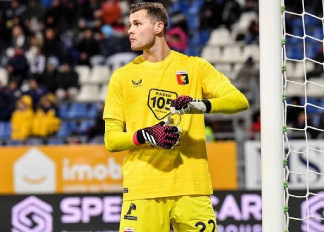Satriano Masih Berpeluang Gabung Genoa, Tapi Bukan Lewat Kesepakatan Martinez