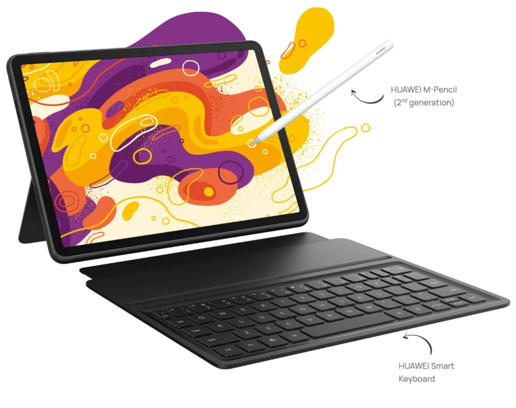 Huawei MatePad 11.5"S PaperMatte Edition, Tablet Untuk Bantu Produktiivitas!