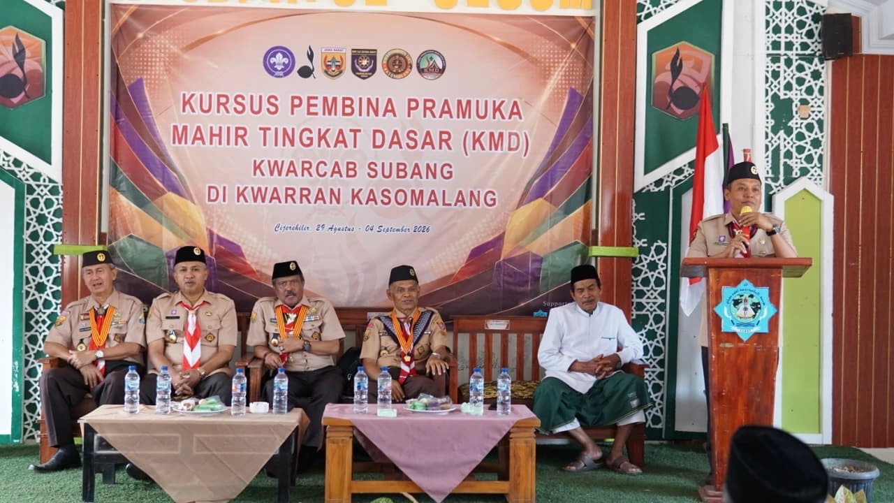 Pembina pramuka