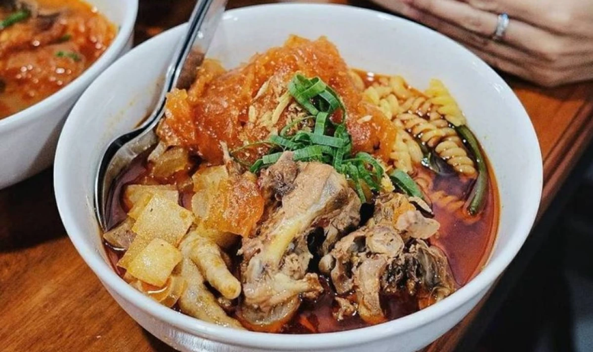 Resep Seblak Tulang Mercon: Pedas Nampol, Bikin Ketagihan!