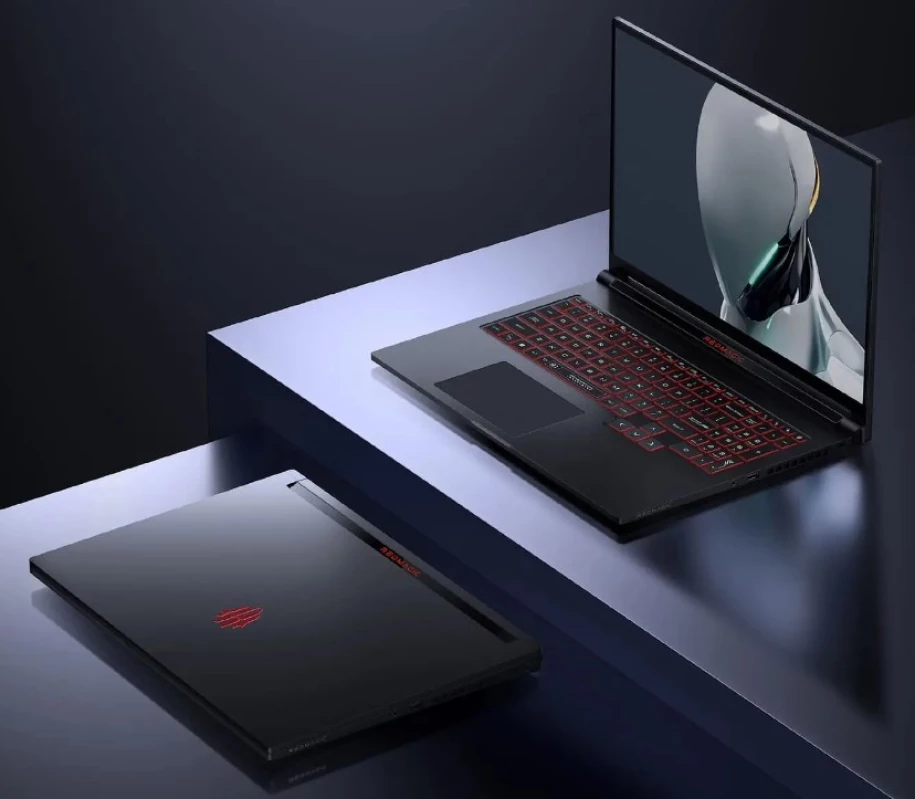 Spesifikasi Titan 16 Pro: Laptop Gaming Pertama dari Red Magic!
