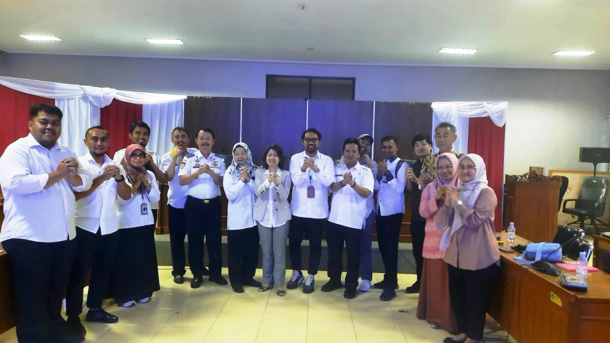 Pemkab Subang Kolaborasi dengan JICA Lakukan Pengembangan Kawasan Rebana