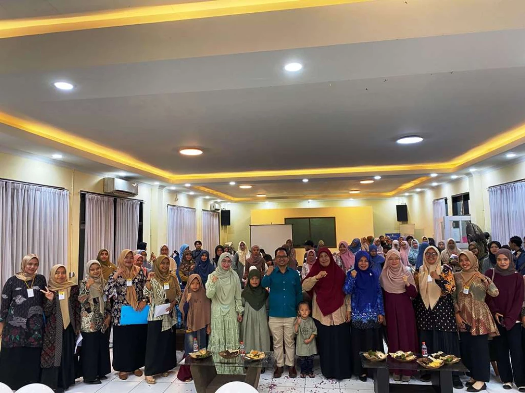 HIMAPS PIAUD STAI Muttaqien Purwakarta Gelar 5 Jenis Lomba, Gebyar Tahun Baru Islam