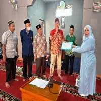 Kader Aisiyah Muhammadiyah Subang Kembangkan Skincare Berbahan Nanas