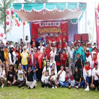 Camping Adventure Family Terbesar di Subang, Hadirkan 250 Peserta dari Berbagai Daerah
