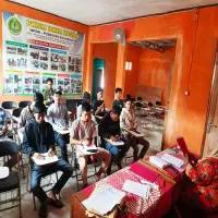 7.054 Warga Subang Ikuti Pendidikan Paket C