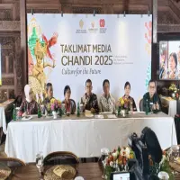 CHANDI 2025: Indonesia Gelar Konferensi Budaya Internasional di Bali