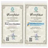 Alhamdulillah, Media Pasundan Ekspres Terverifikasi Dewan Pers