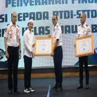 Dishub Purwakarta Beri Pelatihan Bidang Perhubungan, Peserta dari Jukir dan Pak Ogah