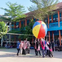 Cara Asyik SMAN 1 Pagaden Subang Meriahkan HUT ke-80 RI