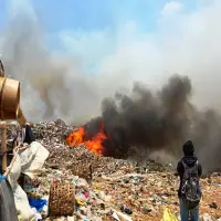 Kementerian Lingkungan Hidup Tegur Pengelolaan Sampah di Purwakarta