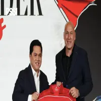 PSSI Resmi Tunjuk Alexander Zwiers Jadi Direktur Teknik Baru