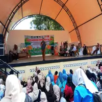 Edukasi Siswa Kelola Sampah Sejak Dini