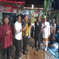 Apresiasi Karnaval, Kades Cibogo Beri Hadiah 3 Juta Rupiah Setiap RW