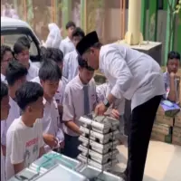 MAN Purwakarta Mulai Terapkan Program MBG, Sepiring Gizi Gratis, Sejuta Harapan untuk Siswa