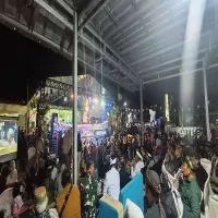 Wayang Golek Meriahkan HUT ke-124 Desa Cibogo, Kades Beri Apresiasi Rp 3 Juta untuk 9 RW Usai Karnaval