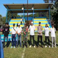 Kades Cup 2025 Sukses Digelar di Desa Wantilan