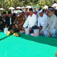 Tabligh Akbar Tutup Milangkala ke-107 Desa Pasanggrahan