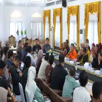 Bupati Subang dan KPK Bahas Perbaikan Tata Kelola Pemerintahan