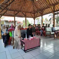 Dorong UMKM Desa Cidadap Masuk Ekonomi Digital, KKNM Unsub Gelar Workshop