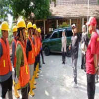 Disdik Purwakarta Pastikan Pekerja Program Revitalisasi Satuan Pendidikan Penuhi Standar Keselamatan
