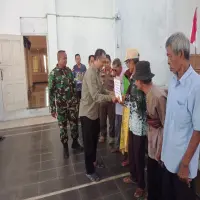 38 KPM di Jatimulya Terima BLT Dana Desa Tahap II