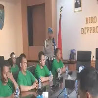 7 Anggota Brimob Terbukti Melanggar Etik Terkait Sebabkan Tewasnya Ojol Affan Kurniawan