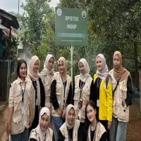 Mahasiswa KKN Universitas Bhakti Kencana Giatkan Perlawanan terhadap Diabetes di Mandalawangi