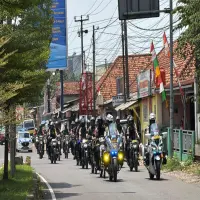 TNI-Polri dan Pemkab Subang Lakukan Patroli Show of Force, Tanda Siaga 1 Keamanan Wilayah