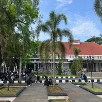 Massa Aksi di Subang Mulai Datangi Area Museum Wisma Karya
