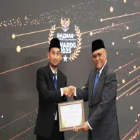 Assyifa Peduli Dinobatkan Sebagai LAZ Tim Kebencanaan Teraktif