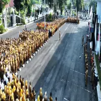 600 PNS Subang Akan Pensiun Tahun Ini