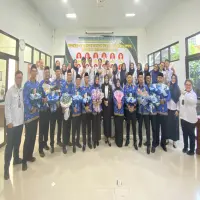 Puluhan Tahun Menanti, Sebanyak 12  PPNPN PN Subang Resmi Dilantik Menjadi PPPK