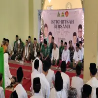 GP Ansor Subang Gelar Istighosah, Serukan Demonstrasi Damai dan Tolak Anarkisme
