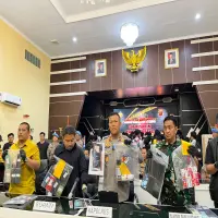 129 Orang Diduga Provokator dalam Aksi Demo di Subang Diamankan Polisi