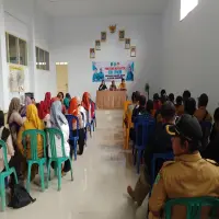 Pemdes Pangsor Subang Siapkan Kegiatan PHBI dan Serap Aspirasi Warga