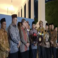 Hasil Pertemuan Presiden Prabowo Tokoh Lintas Agama, Komit Perjuangkan RUU Perampasan Aset