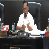 Mendagri Tito Karnavian Minta Pemda Segera Perbaiki Fasilitas Rusak Akibat Aksi Anarkistis