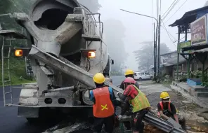 PJU Jalur Ciater Akan Berfungsi Penuh dalam 3,5 Bulan ke Depan
