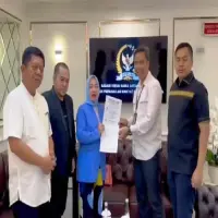 Tepati Janji, DPRD Purwakarta Serahkan Aspirasi Massa Aksi ke DPR RI, Minta Segera Ditindaklanjuti