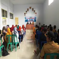 Pemdes Pangsor di Subang Siapkan Kegiatan PHBI dan Serap Aspirasi Warga