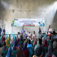 Bio Farma Gelar Pengobatan dan Edukasi Kesehatan
