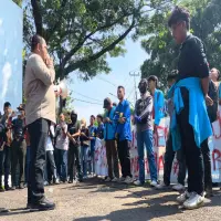 Ketua DPRD Pastikan Aspirasi Mahasiswa Sampai ke DPR RI