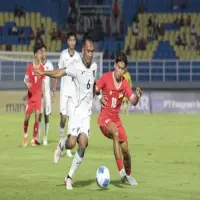 Timnas U23 Indonesia Ditahan Imbang Laos di Laga Perdana Kualifikasi Piala Asia U23 2026