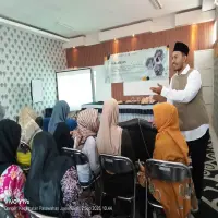 UBP Karawang Edukasi Pelaku UMKM Pesawahan di Purwakarta, Digitalisasi Keuangan dan Marketing